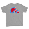 quebec nordiques Youth Tee
