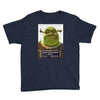 shrek mug shot funny Youth Tee