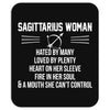 Sagittarius Woman Mousepad