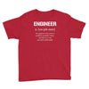 definition of engineer Youth Tee