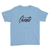 THE GREATE Youth Tee