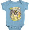 cats against cat calls Baby Onesie