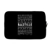 bastille Laptop sleeve
