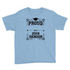 proud name 2018 senior Youth Tee