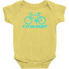 cycologist Baby Bodysuit
