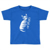 cat stripes Toddler T-shirt