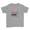 A November Girl Like A Flowers Youth Tee