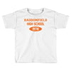 haddonfield high school 1978 Toddler T-shirt