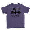 Smash University Youth Tee