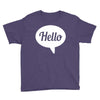 hello Youth Tee