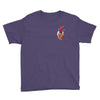realistic human heart Youth Tee