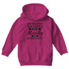 she believed she could but she was really tired so she didn't Youth Hoodie