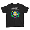 angel christmas Youth Tee