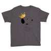 Crown Snoopy Youth Tee
