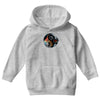 daft yin yang Youth Hoodie