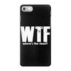 where's the food iPhone 7 Case