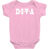 diva Baby Onesie