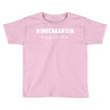 kindergarten squad Toddler T-shirt