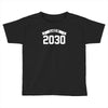 class of 2030 Toddler T-shirt
