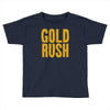 gold rush  official discovery channel merchandise alaska mining Toddler T-shirt