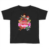 paw patrol birthday girl sister Toddler T-shirt