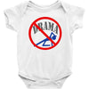 no drama Baby Onesie