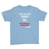 have no fear the mechanical engineer is here Youth Tee