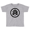 analog black new logo Toddler T-shirt