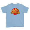 Wyld Stallyns Vintage Logo Youth Tee
