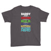 daddy you are my favorite superhero Youth Tee
