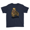 bear khabib Youth Tee