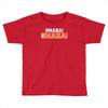 omaha omaha Toddler T-shirt