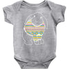 bunny rabbit in Baby Bodysuit
