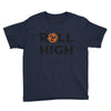 Roll High Dungeon Youth Tee