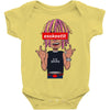 lil pump  eskeetit Baby Onesie