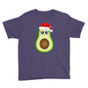 santa avocado Youth Tee