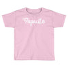 papacito Toddler T-shirt
