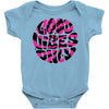 good vibes only Baby Onesie