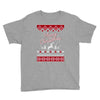 merry christmas ugly christmas sweater Youth Tee