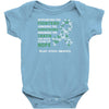 Biliary Atresia awareness Infant Clothing