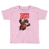 dwarf warrior Toddler T-shirt