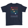 Many Lands Under One Sun - Cool Tshirts Youth Tee