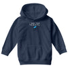 i wish i took the blue pill Youth Hoodie