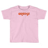 orange amplification new Toddler T-shirt