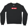 me vale hypebeast Crewneck Sweatshirt