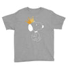 Crown Snoopy Youth Tee