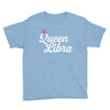queen libra Youth Tee