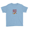calvin hobbes Youth Tee