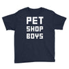 pet shop boy new Youth Tee