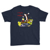 calvin hobbes Youth Tee